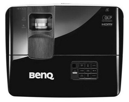 Проектор BenQ MW665 Black (9H.J9W77.13E)