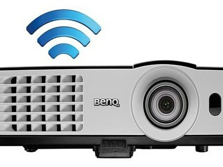 Проектор BenQ MW665 Black (9H.J9W77.13E)