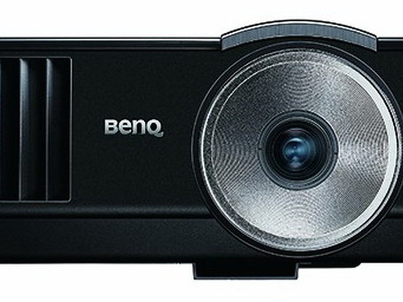 Проектор BenQ SH960 Black (9H.J4L77.16E)