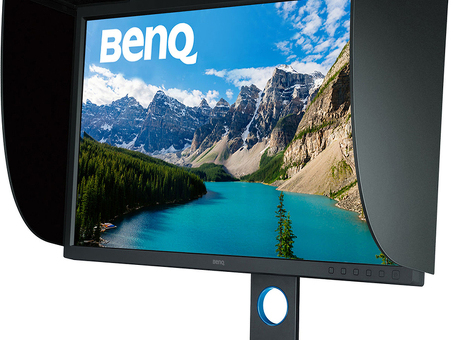 Монитор BenQ SW320 (9H.LFVLB.QBE)