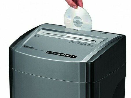 Уничтожитель (шредер) Fellowes MicroShred 46Ms (FS-48171)