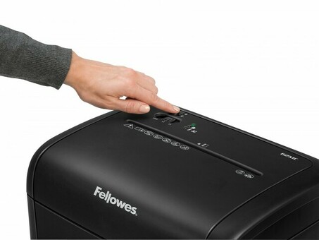 Уничтожитель Fellowes MicroShred 62MС (FS-46852)