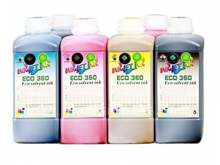 Inkwin green ECO-360 ECO (cleaning solution)