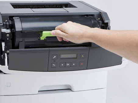 Принтер Lexmark MS317dn (35SC130)