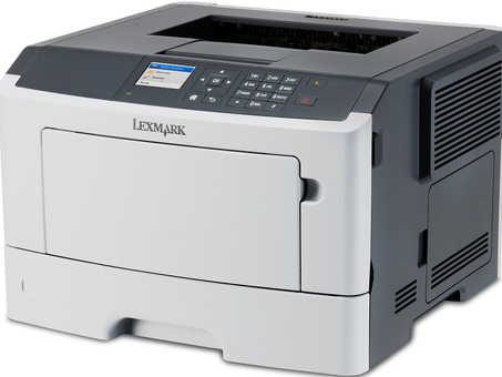 Принтер Lexmark MS510dn (35S0330)