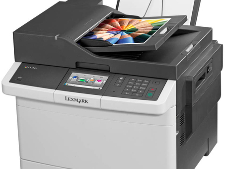 МФУ Lexmark CX410de (28D0566)