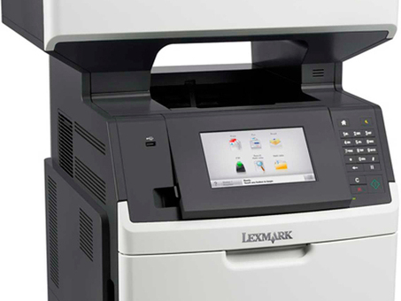 МФУ Lexmark MX710de (24T8016)