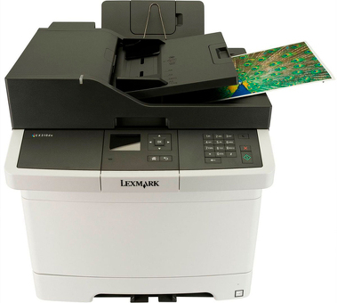 МФУ Lexmark CX310dn (28C0566)