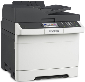 МФУ Lexmark CX417de (28DC566)