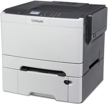 Принтер Lexmark CS410dtn (28D0127)