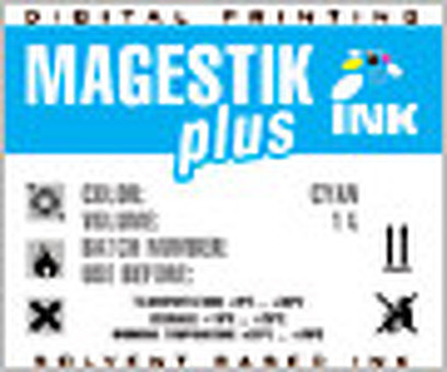 MagestikPlus JV5 ECO Solvent (cyan)