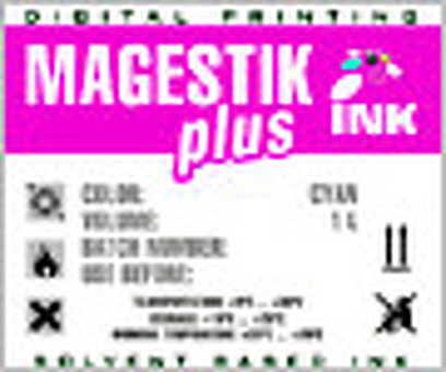 MagestikPlus JV5 ECO Solvent (magenta)