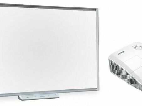 Интерактивный комплект SMART Board SBM685 + Vivitek DW770UST ( SBM685iv5)