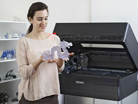 3D-принтер Stratasys Objet24