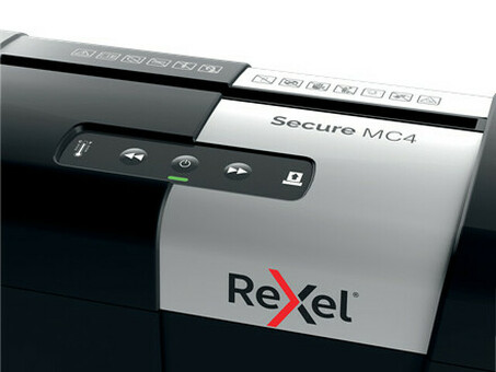 Уничтожитель (шредер) Rexel Secure MC4 (2020129EU)