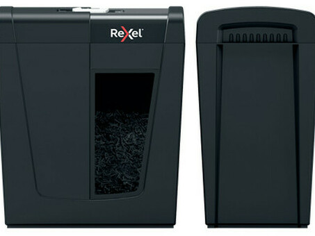 Уничтожитель (шредер) Rexel Secure X10 (2020124EU)