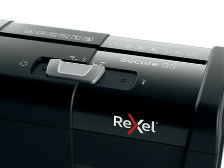 Уничтожитель (шредер) Rexel Secure S5 (2020121EU)