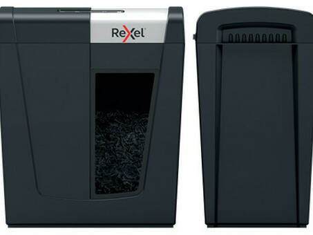 Уничтожитель (шредер) Rexel Secure MC6 (2020130EU)