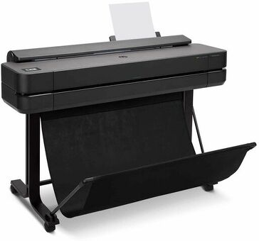 Струйный плоттер HP DesignJet T630 914 мм (5HB11A)