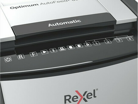 Уничтожитель (шредер) Rexel Optimum AutoFeed 600X (2020600XEU)