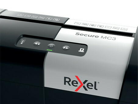 Уничтожитель (шредер) Rexel Secure MC3 (2020128EU)