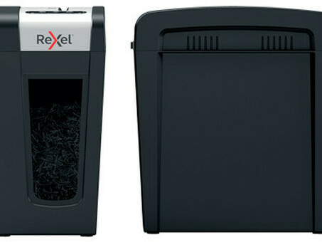 Уничтожитель (шредер) Rexel Secure MC4-SL (2020132EU)