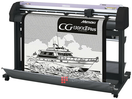 Режущий плоттер Mimaki CG-130FXII Plus