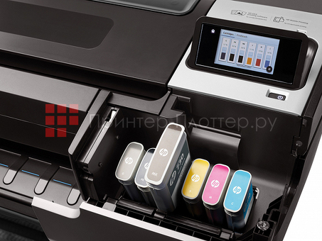 Струйный плоттер HP DesignJet T1700 (W6B55A)