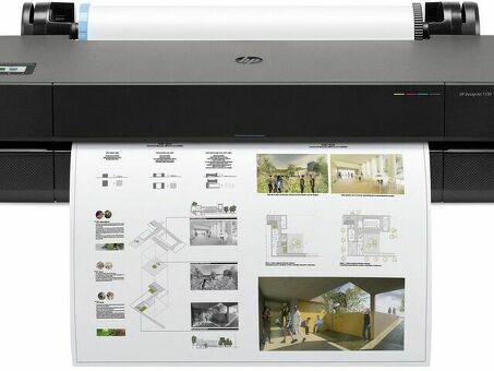 Струйный плоттер HP DesignJet T230 (5HB07A)