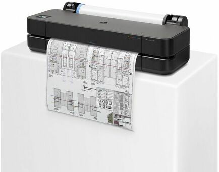 Струйный плоттер HP DesignJet T230 (5HB07A)