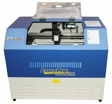 Гравировальный станок GCC LaserPro Venus II 12 (12300001G)