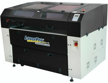 Гравировальный станок GCC LaserPro SmartCut III X500 100 W