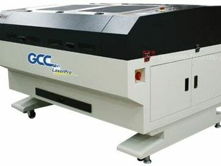 Гравировальный станок GCC LaserPro SmartCut II X500 RX 80 W