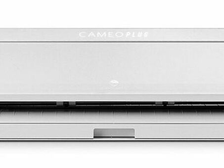 Режущий плоттер Silhouette CAMEO 4 Plus (белый) (SILH-CAMEO-4-PLUS-5T)