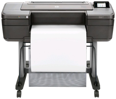 Струйный плоттер HP DesignJet Z6 PostScript 610 мм (T8W15A)