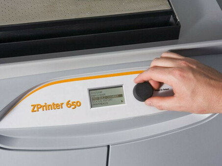 3D-принтер 3D Systems Zprinter 650 (3dsys_Z6505)