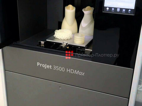 3D-принтер 3D Systems ProJet 3500 HDMax (3dsys_309500)