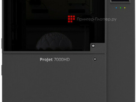 3D-принтер 3D Systems ProJet HD 7000 с лотком для построения 250 мм (3dsys_PJHD7K List-250)