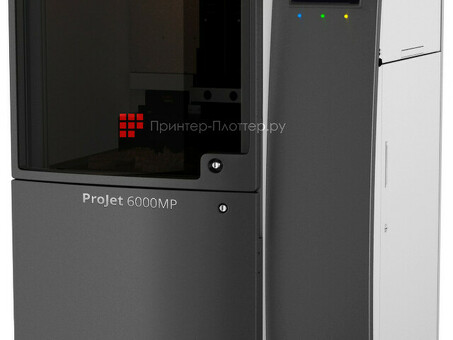 3D-принтер 3D Systems ProJet MP 6000 с лотком для построения 125 мм (3dsys_PJMP6K List-125)