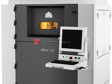 3D-принтер 3D Systems sPro 140 (3dsys_101100-00)