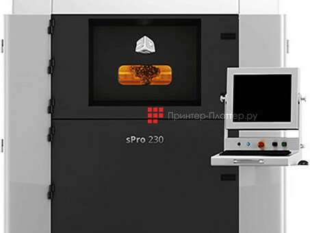 3D-принтер 3D Systems sPro 230 HS (3dsys_110600-00)