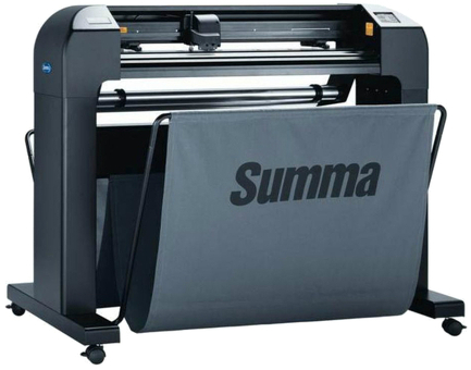 Режущий плоттер Summa Apparel Dual Head S2 T75 (S2T75A-2E)