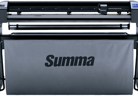 Режущий плоттер Summa Apparel Dual Head S2 T120 (S2T120A-2E)