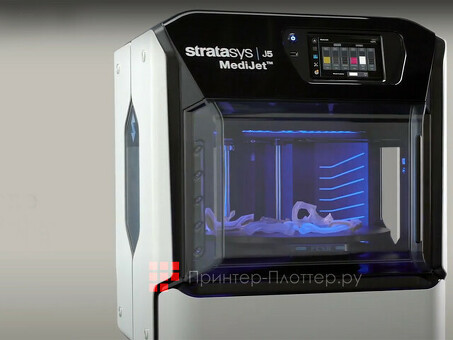 3D-принтер Stratasys J5 MediJet