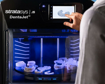 3D-принтер Stratasys J5 DentaJet