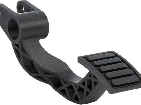 Пластик Stratasys Nylon 12 Carbon Fiber