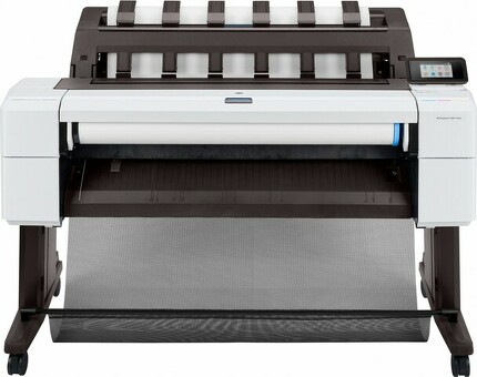 Струйный плоттер HP DesignJet T1600 PostScript (3EK11A)