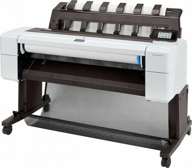 Струйный плоттер HP DesignJet T1600 PostScript (3EK11A)