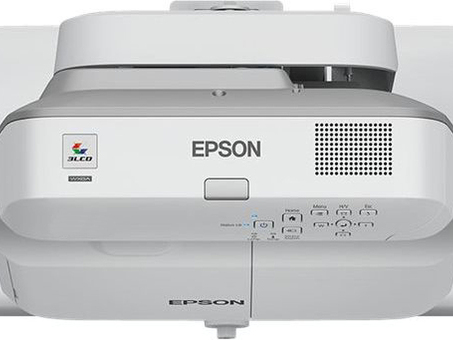 Проектор Epson EB-680 (V11H746040)