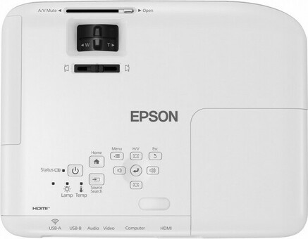 Проектор Epson EB-X06 (V11H972040)